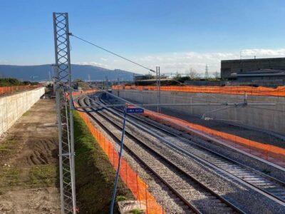 Palermo-Catania Railway