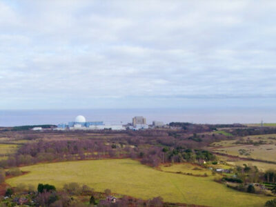 Sizewell C Project Site