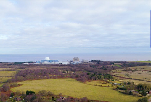 Sizewell C Project Site