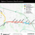 Eglinton Crosstown West Extension Route Map