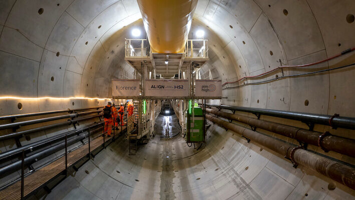 HS2 Chiltern Tunnel