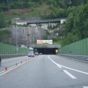 Pfaender Tunnel