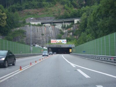Pfaender Tunnel
