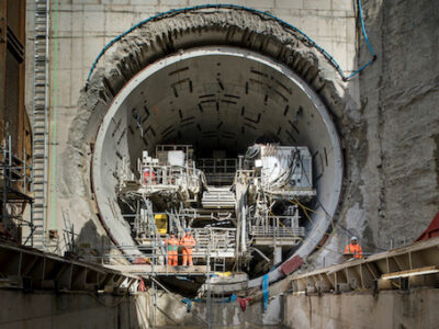 Silvertown Tunnel