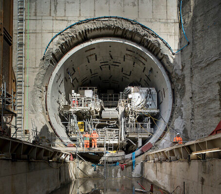 Silvertown Tunnel