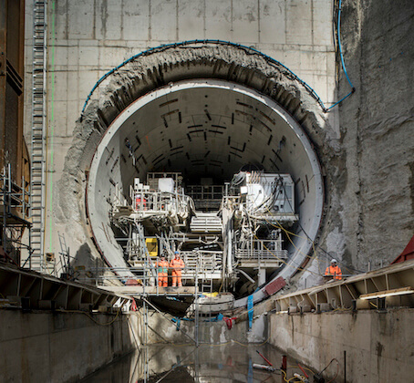 Silvertown Tunnel