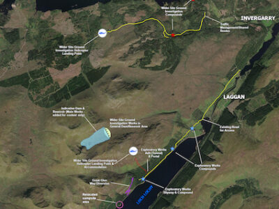 UK Pumped Hydro Storage