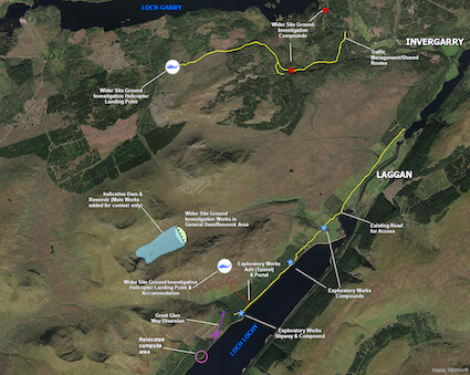 UK Pumped Hydro Storage