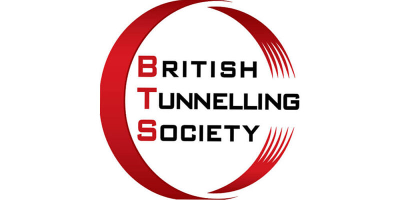 British Tunnelling Society (BTS) Logo