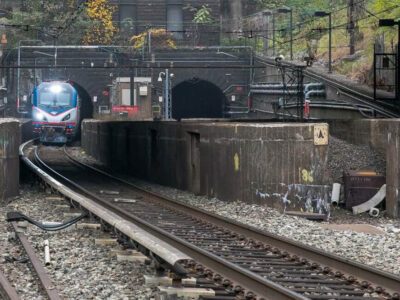 Hudson Tunnel