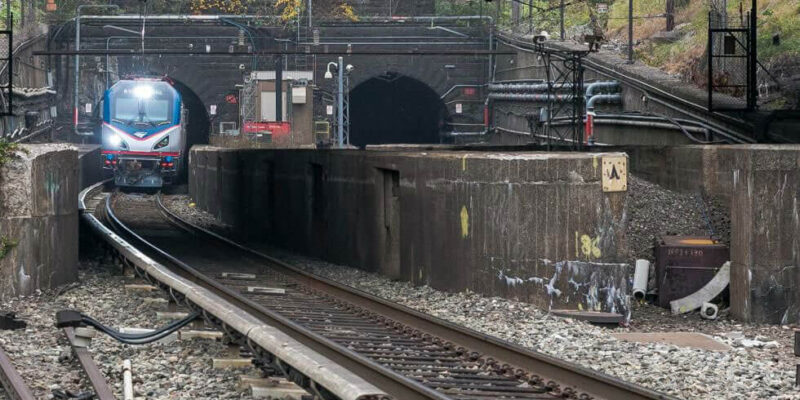 Hudson Tunnel