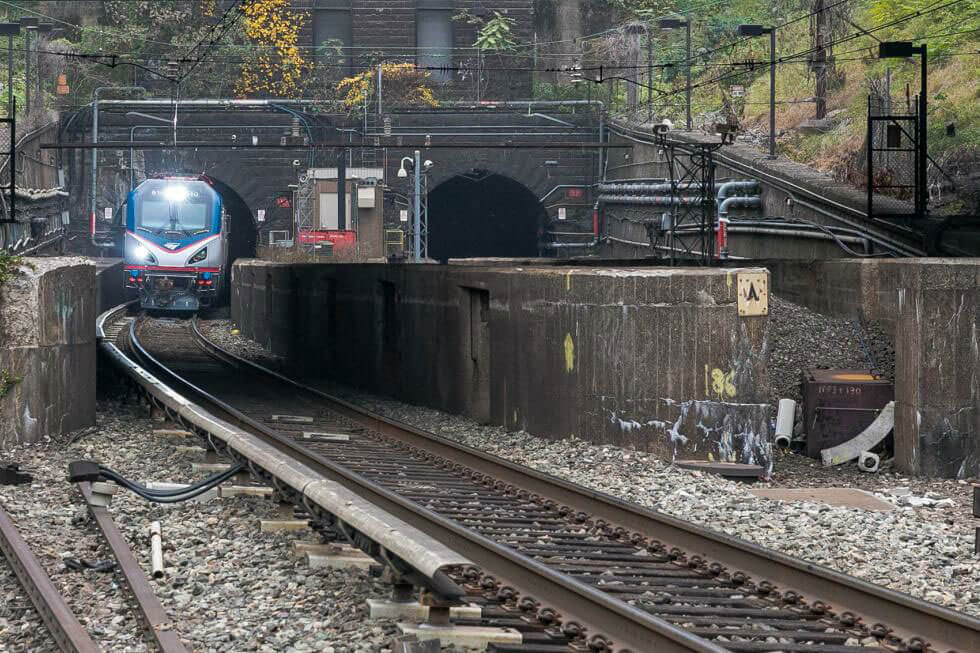 Hudson Tunnel