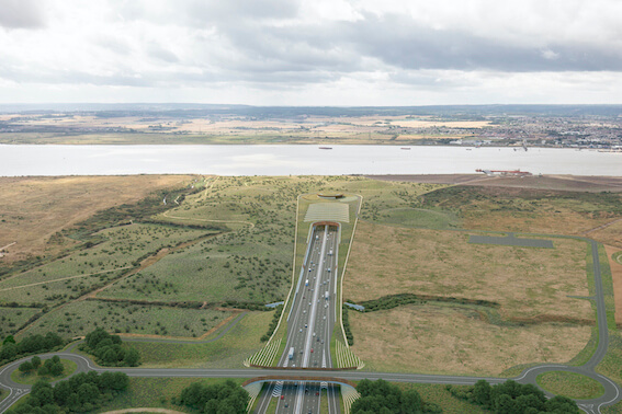 Lower Thames Crossing