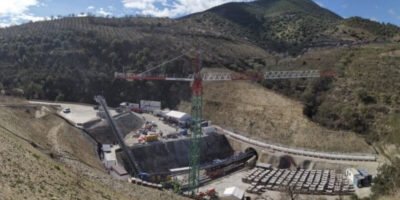 Mularroya Dam Project Site