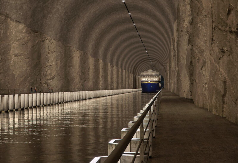 Stad Ship Tunnel