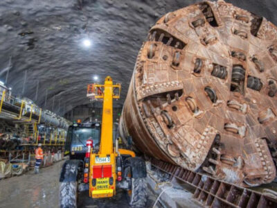 Sydney Metro Project TBM