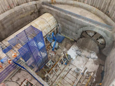 Sydney Metro TBMs Breakthrough