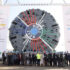 The Fifth TBM for Mont Cenis Base Tunnel