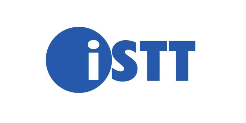 International Society for Trenchless Technology (ISTT) Logo