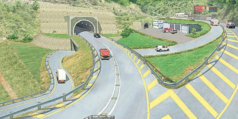 Nagdhunga Tunnel