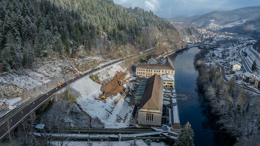 Power Plant Conversion Project in Germany