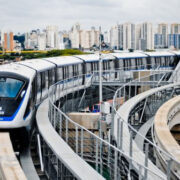 Sao Paulo Metro Line 2