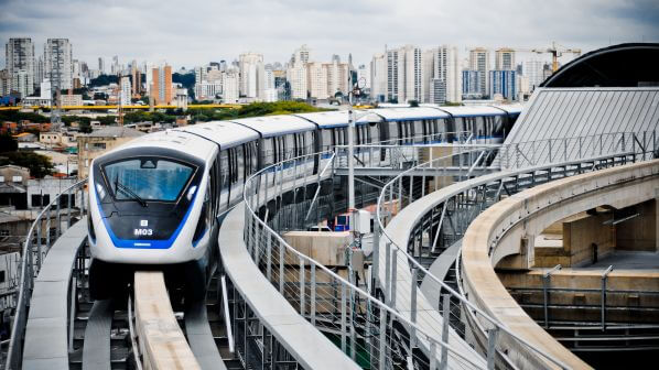 Sao Paulo Metro Line 2