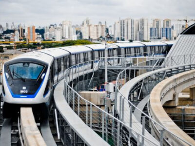 Sao Paulo Metro Line 2