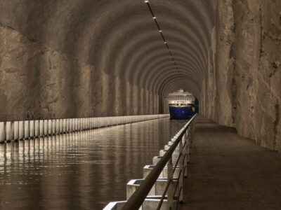 Stad Ship Tunnel