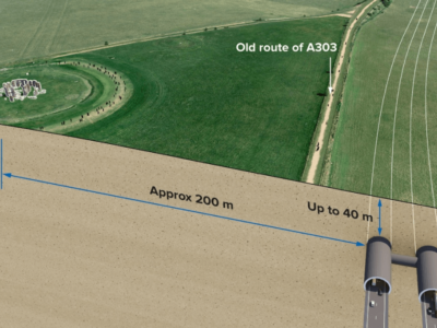 Stonehenge Tunnel Scheme