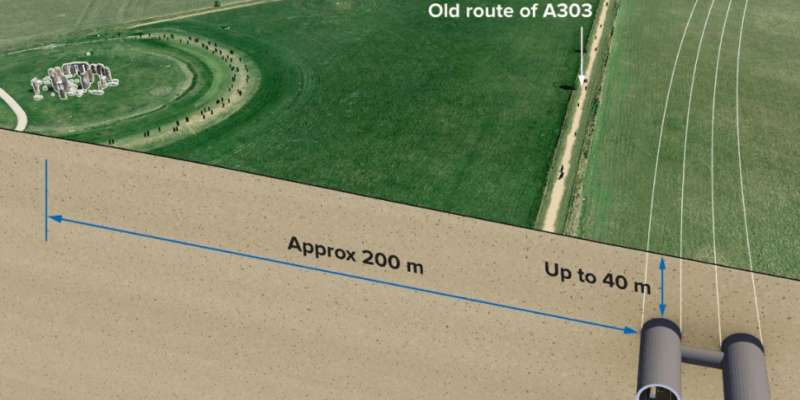 Stonehenge Tunnel Scheme