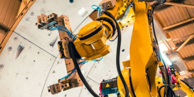 Automated Tunnel Robotic Installation System