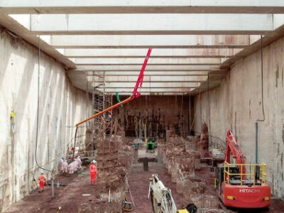 Bromford Tunnel Portal