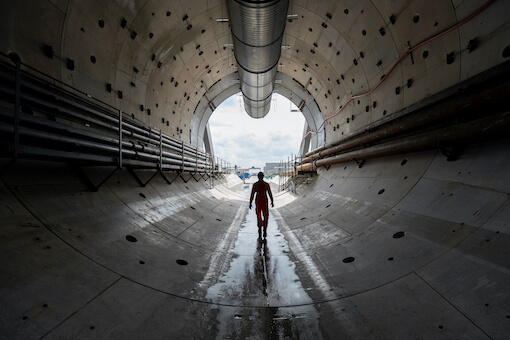 HS2 Tunnel