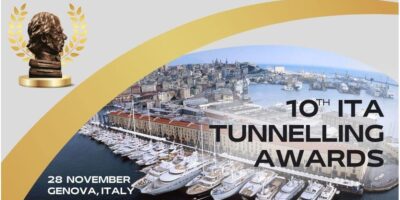 ITA Tunneling Awards 2024 Banner