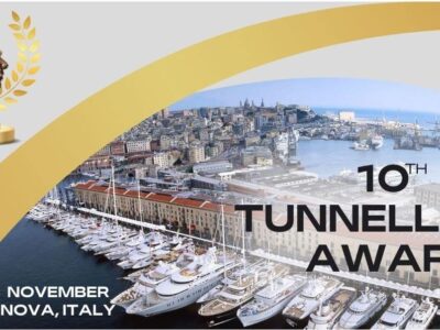 ITA Tunneling Awards 2024 Banner
