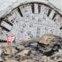 Kvesheti-Kobi Highway Tunnel Breakthrough