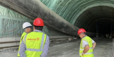Roseto 1 Tunnel