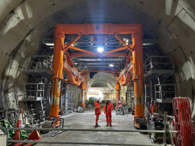 Silvertown Tunnel