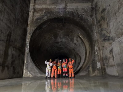 Tideway Super Sewer Tunnel