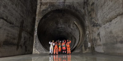 Tideway Super Sewer Tunnel