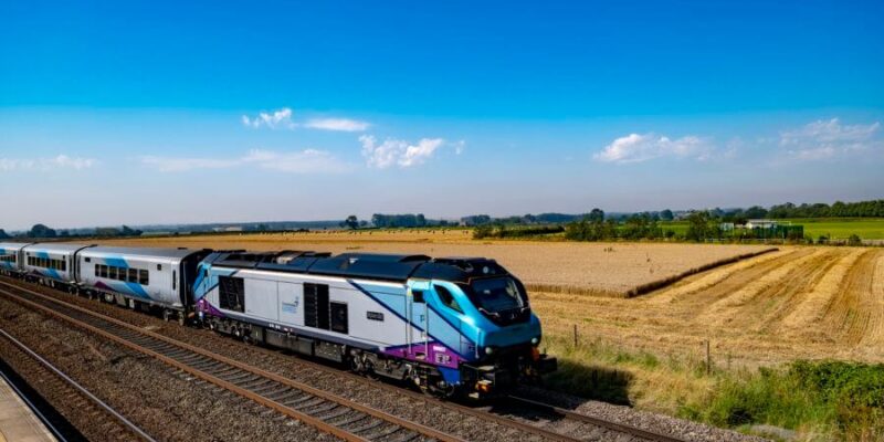 Transpennine Route Upgrade