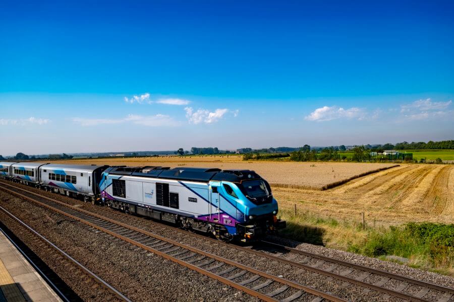 Transpennine Route Upgrade