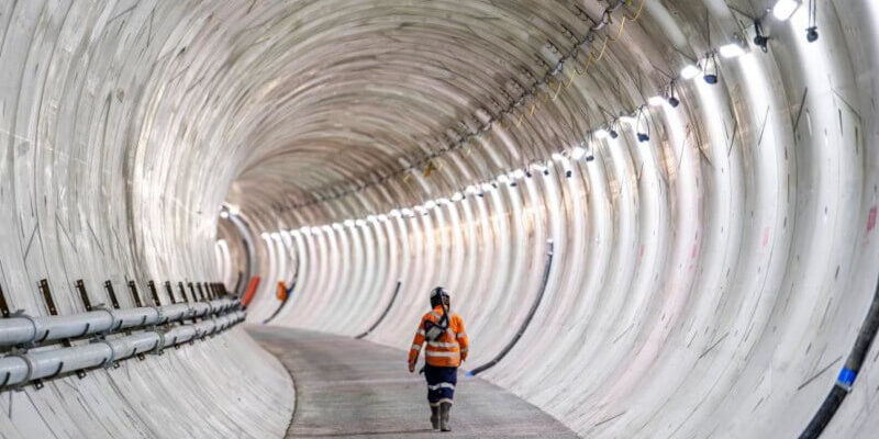 Western Sydney Airport Tunnel