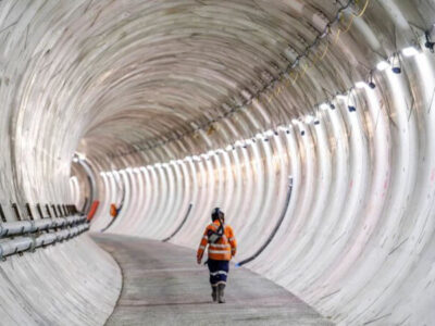 Western Sydney Airport Tunnel