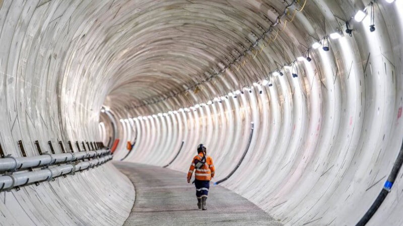 Western Sydney Airport Tunnel