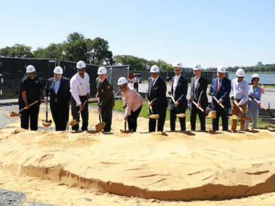 Potomac River Tunnel Project