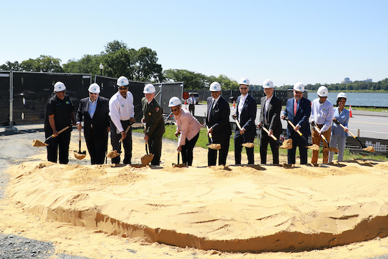 Potomac River Tunnel Project