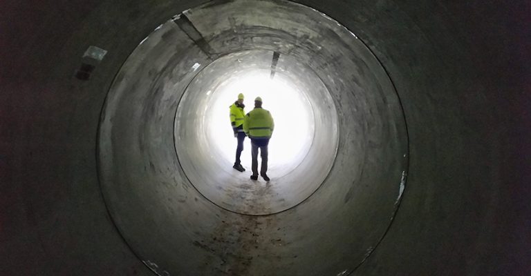 Danish Water Project - Højgaard Danmark / Eiffage