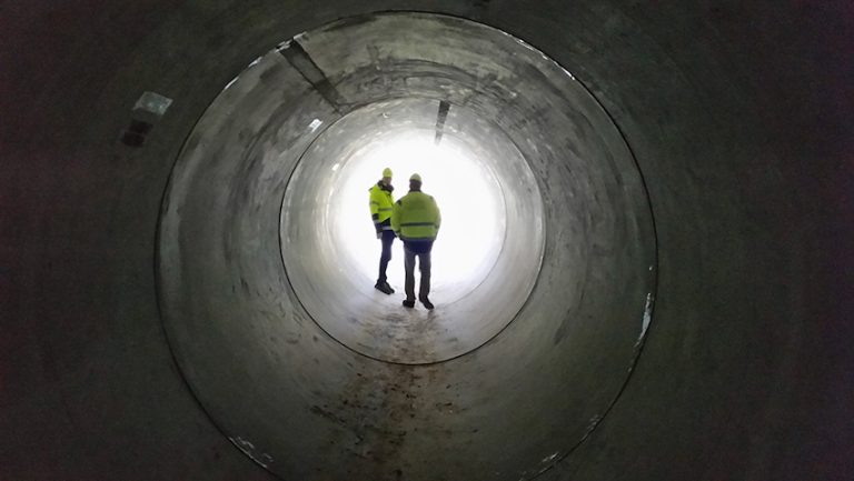 Danish Water Project - Højgaard Danmark / Eiffage